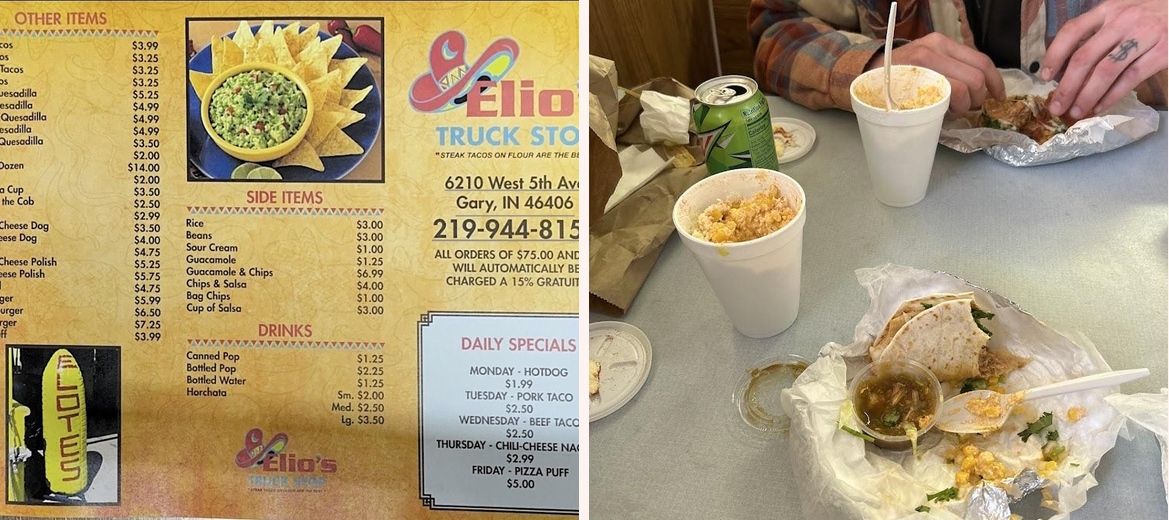 Elio's Hot Dogs & Mexican Food Gallery Image 2